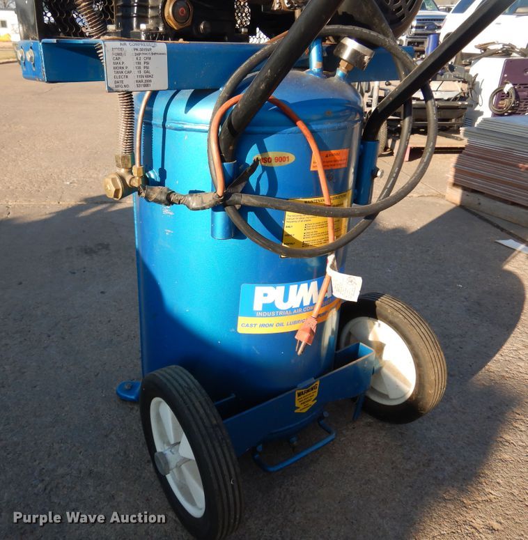 image for item JJ9813 Puma PK3015  air compressor