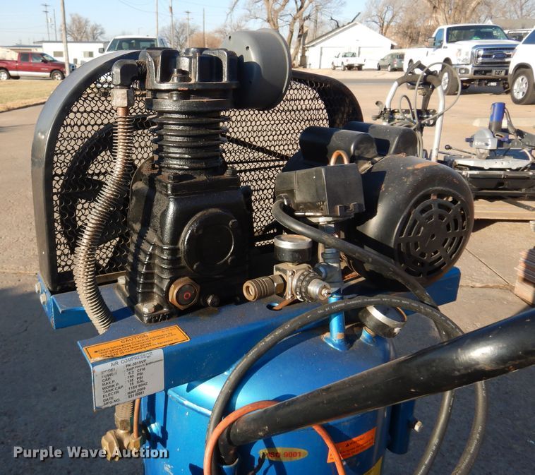 image for item JJ9813 Puma PK3015  air compressor