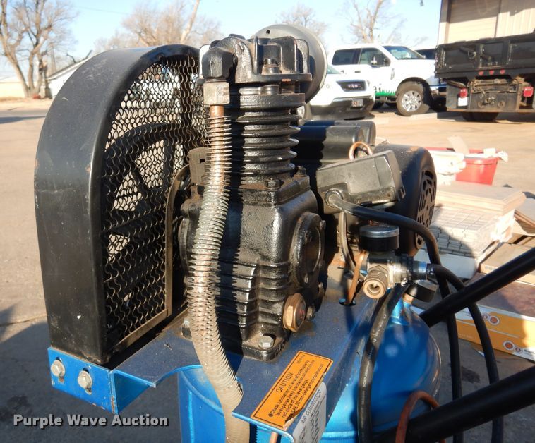 image for item JJ9813 Puma PK3015  air compressor