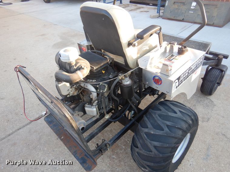 image for item JJ9814 Dixie Chopper XT3300  ZTR lawn mower