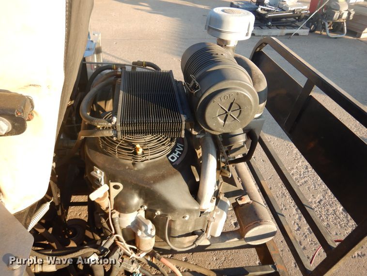 image for item JJ9814 Dixie Chopper XT3300  ZTR lawn mower