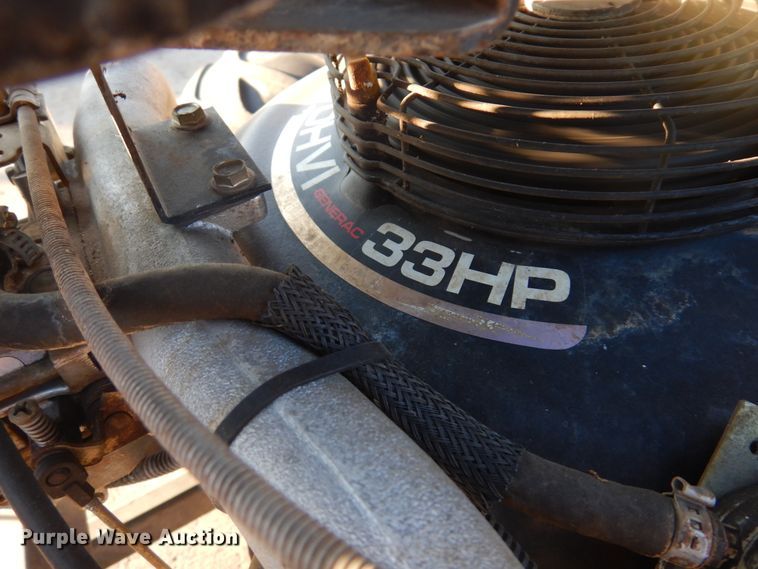 image for item JJ9814 Dixie Chopper XT3300  ZTR lawn mower