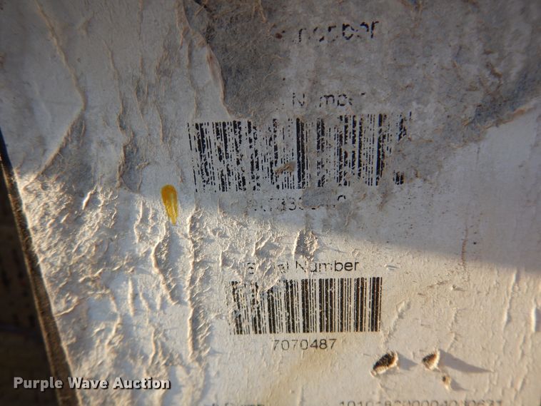 image for item JJ9814 Dixie Chopper XT3300  ZTR lawn mower