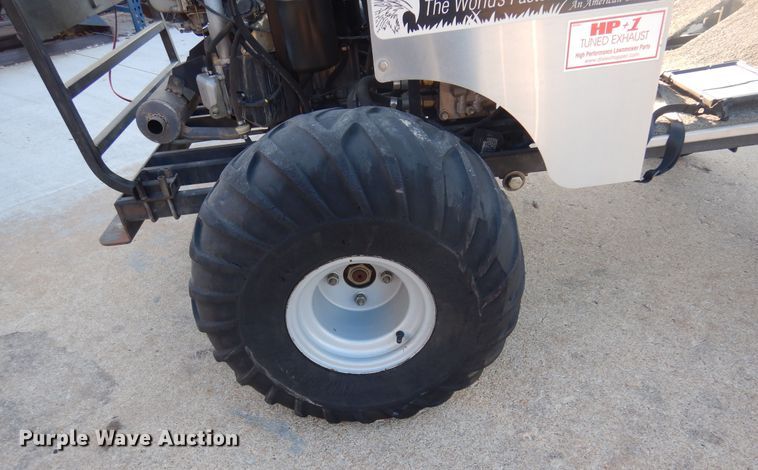 image for item JJ9814 Dixie Chopper XT3300  ZTR lawn mower