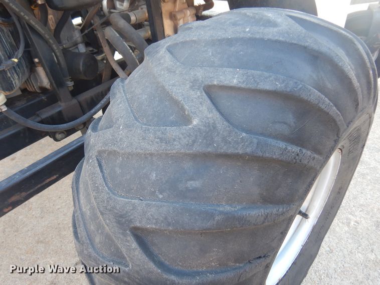 image for item JJ9814 Dixie Chopper XT3300  ZTR lawn mower