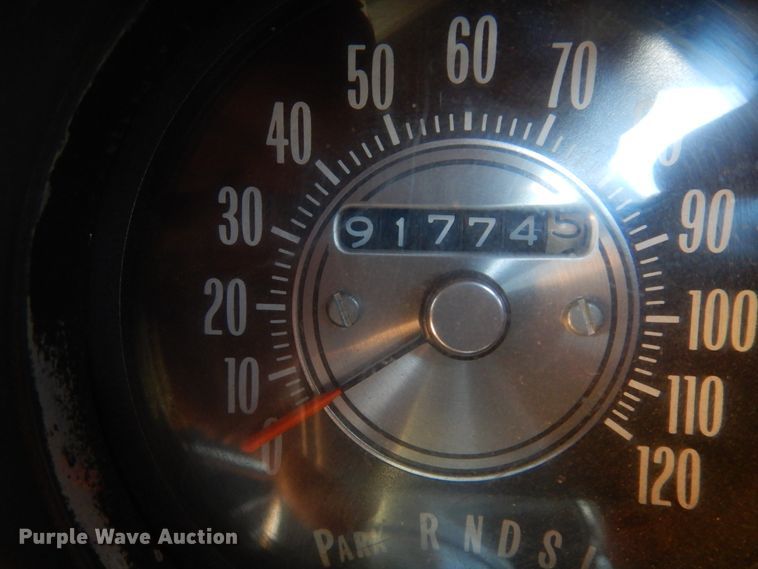 image for item JJ9852 1971 Oldsmobile Cutlass  convertible