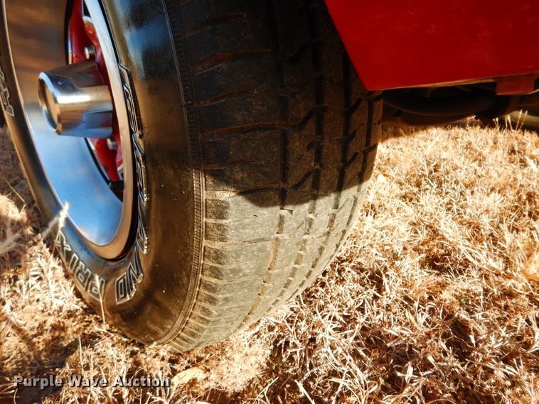 image for item JJ9852 1971 Oldsmobile Cutlass  convertible