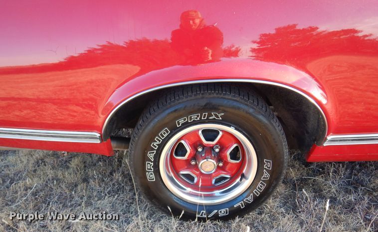 image for item JJ9852 1971 Oldsmobile Cutlass  convertible