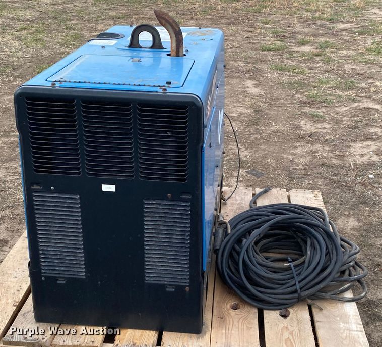 image for item JN9099 Miller Trailblazer 275 DC  welder