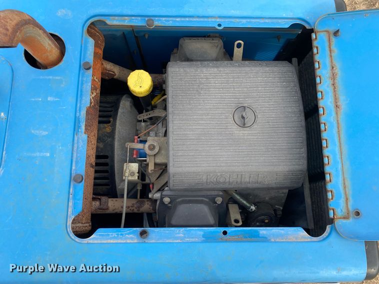 image for item JN9099 Miller Trailblazer 275 DC  welder