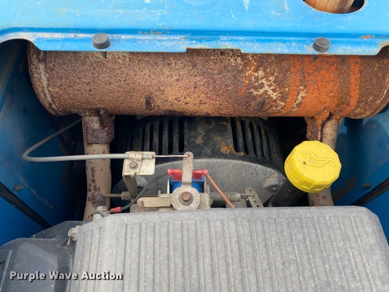 image for item JN9099 Miller Trailblazer 275 DC  welder