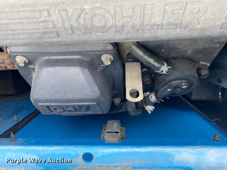 image for item JN9099 Miller Trailblazer 275 DC  welder