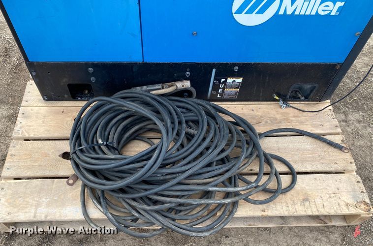 image for item JN9099 Miller Trailblazer 275 DC  welder