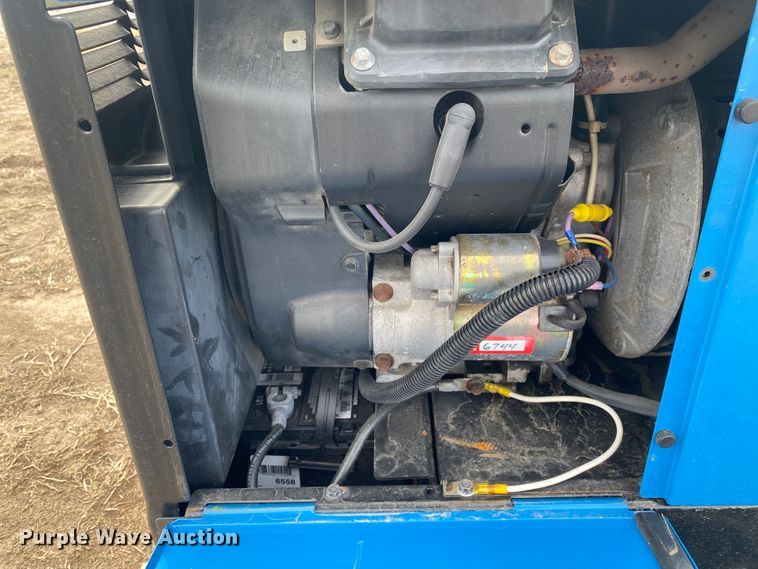 image for item JN9099 Miller Trailblazer 275 DC  welder