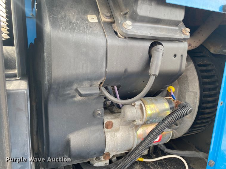 image for item JN9099 Miller Trailblazer 275 DC  welder