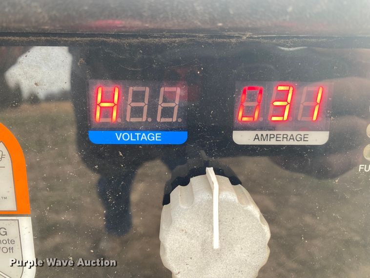 image for item JN9099 Miller Trailblazer 275 DC  welder