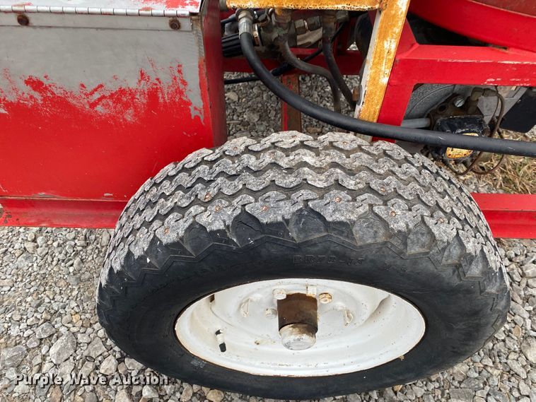 image for item JN9127 Power Master 4315  pressure washer trailer