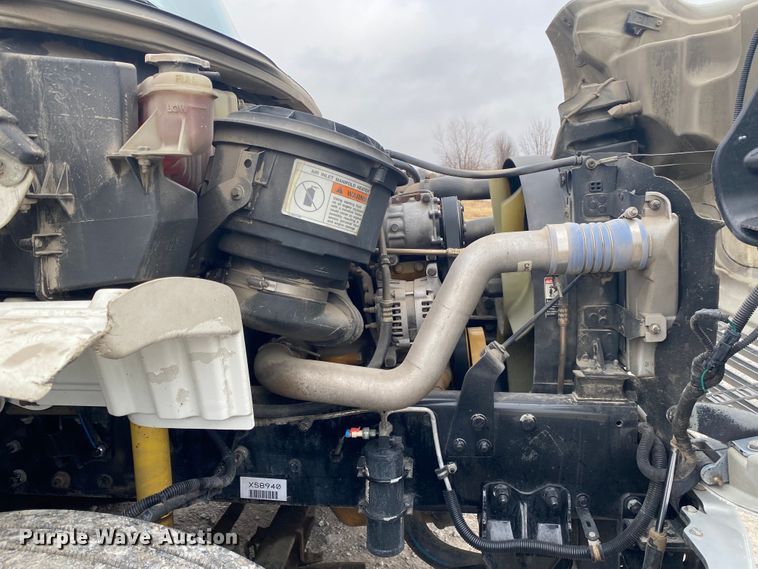 image for item JN9130 2007 Freightliner Business Class M2  street sweeper truck