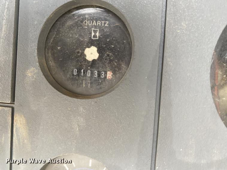 image for item JN9131 Ingersoll Rand R185  air compressor