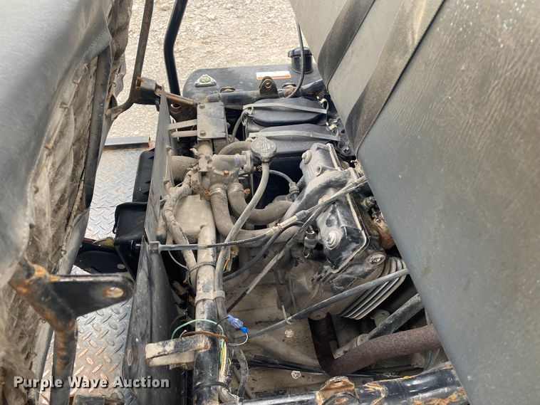 image for item JN9132 1988 Kawasaki AF450  utility vehicle