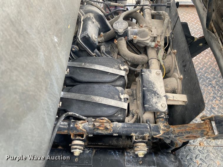 image for item JN9132 1988 Kawasaki AF450  utility vehicle