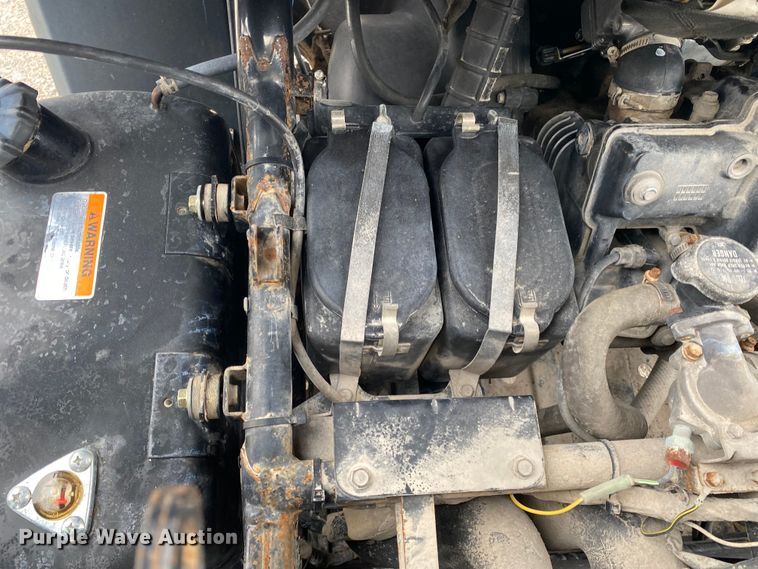 image for item JN9132 1988 Kawasaki AF450  utility vehicle