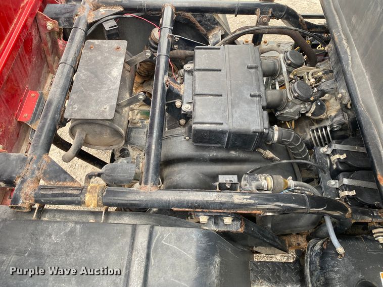 image for item JN9132 1988 Kawasaki AF450  utility vehicle