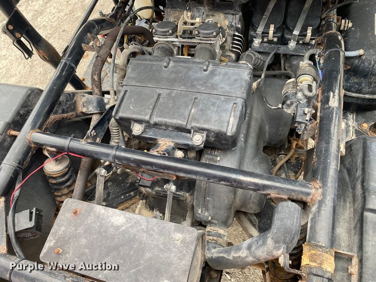 image for item JN9132 1988 Kawasaki AF450  utility vehicle