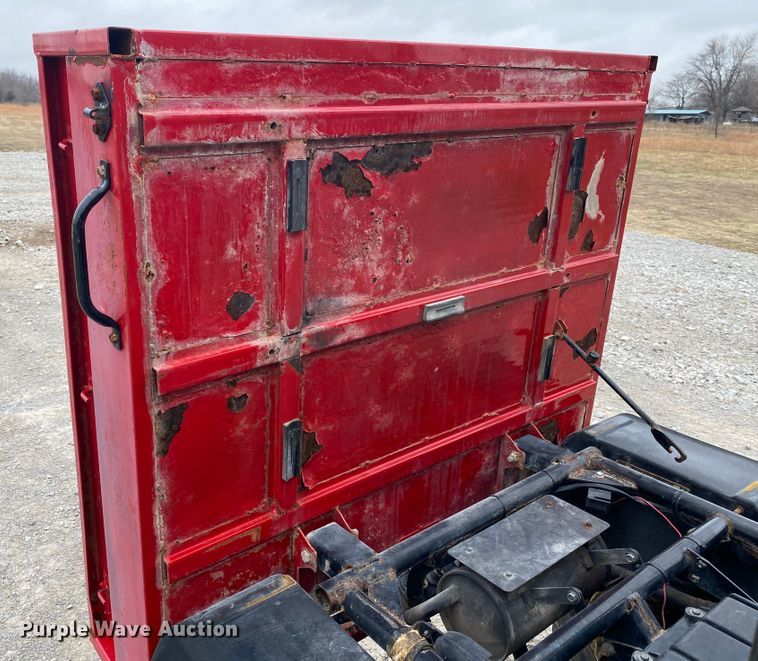 image for item JN9132 1988 Kawasaki AF450  utility vehicle