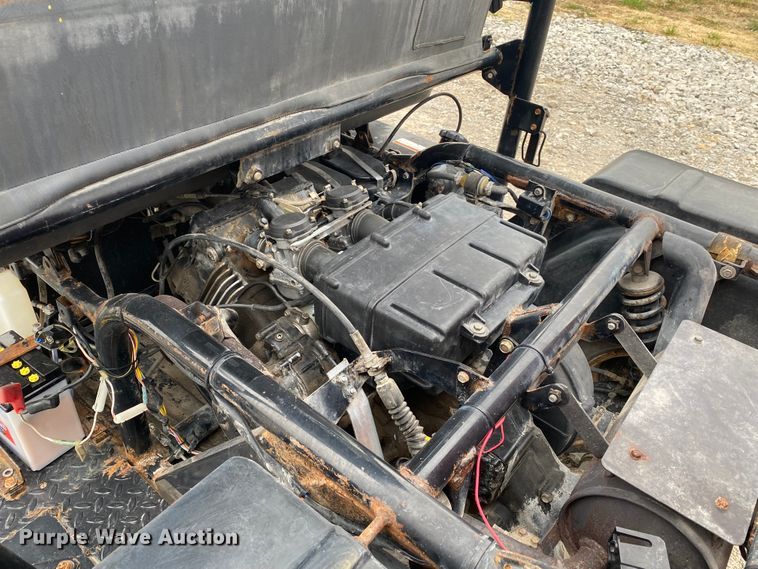 image for item JN9132 1988 Kawasaki AF450  utility vehicle