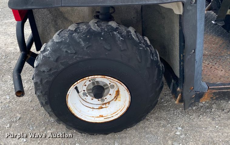 image for item JN9132 1988 Kawasaki AF450  utility vehicle