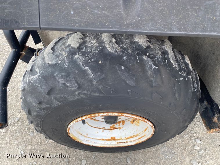 image for item JN9132 1988 Kawasaki AF450  utility vehicle