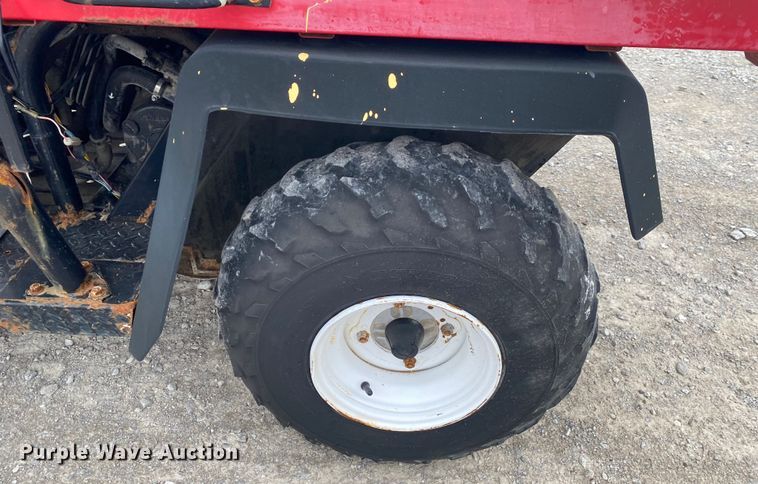 image for item JN9132 1988 Kawasaki AF450  utility vehicle