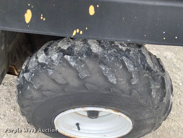 image for item JN9132 1988 Kawasaki AF450  utility vehicle