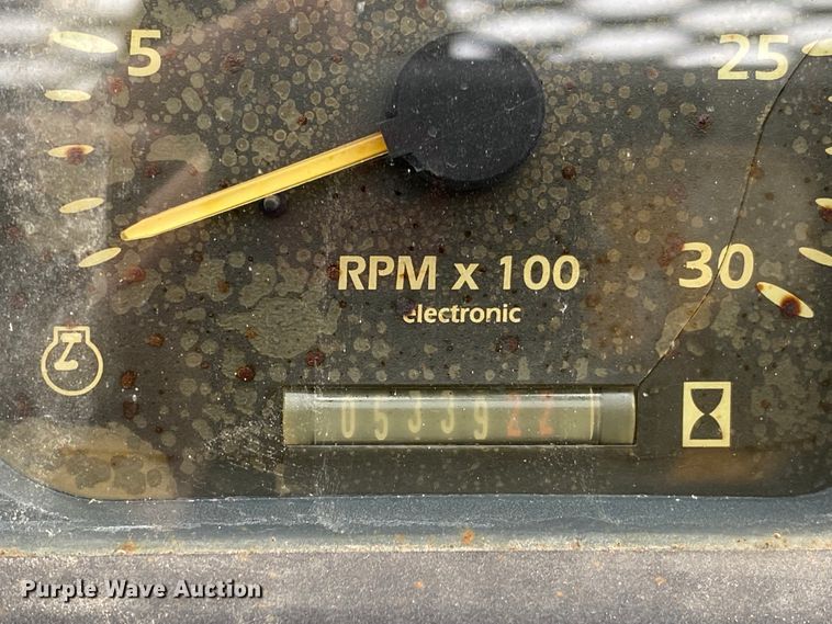 image for item JN9133 2004 Lift King LK8M42  forklift