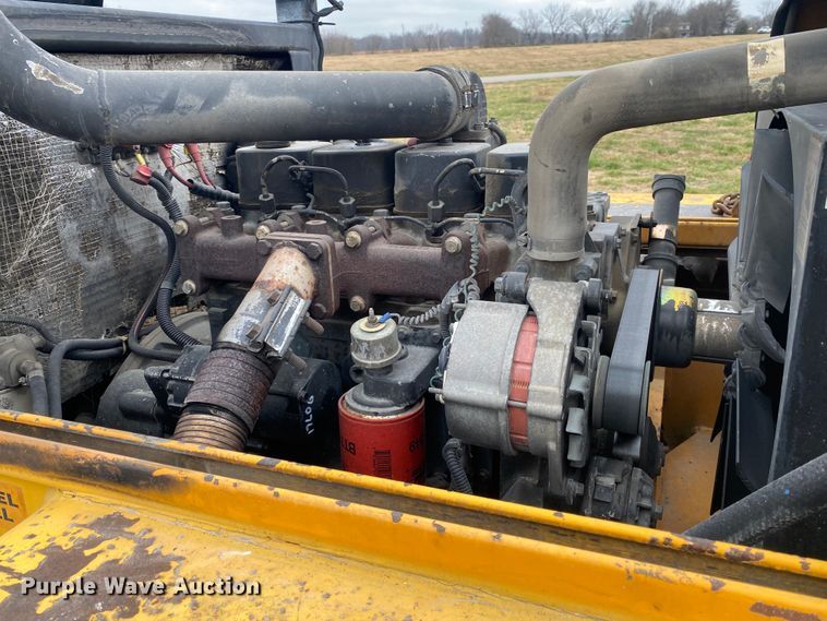 image for item JN9133 2004 Lift King LK8M42  forklift