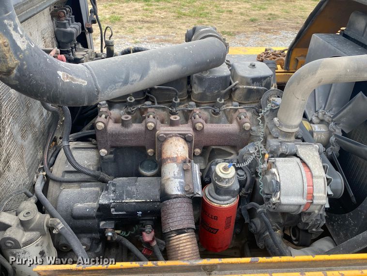 image for item JN9133 2004 Lift King LK8M42  forklift