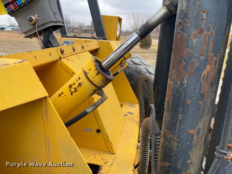 image for item JN9133 2004 Lift King LK8M42  forklift