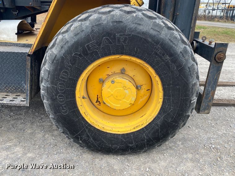 image for item JN9133 2004 Lift King LK8M42  forklift