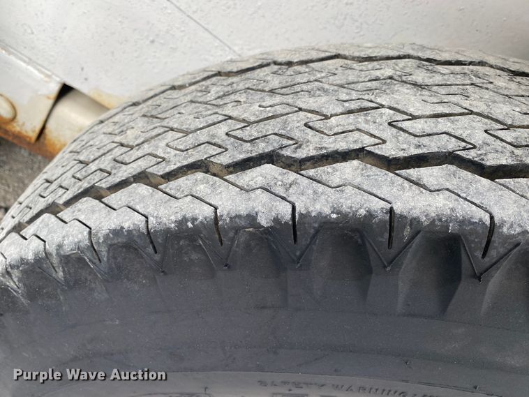 image for item JN9139 Shop built  utility trailer