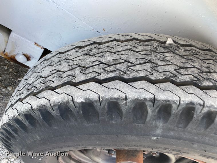 image for item JN9139 Shop built  utility trailer