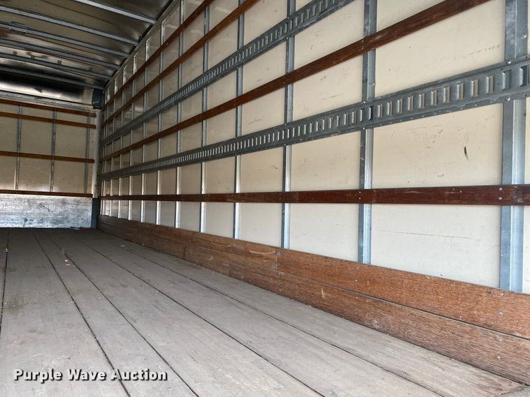 image for item JN9141 2012 Ford F750 Super Duty XL  box truck