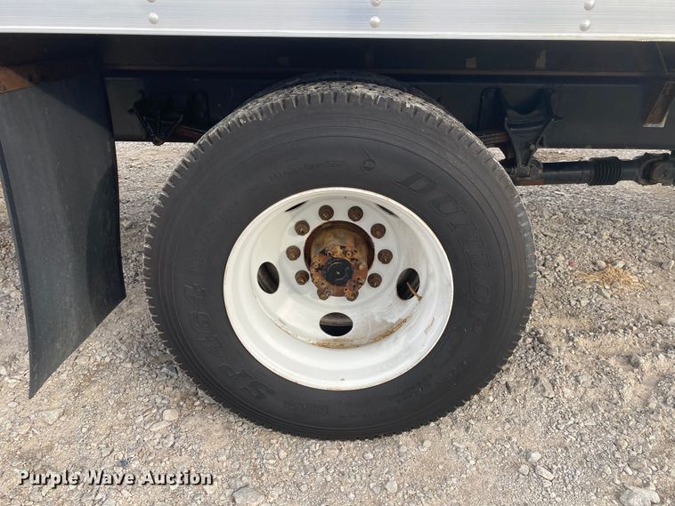 image for item JN9141 2012 Ford F750 Super Duty XL  box truck