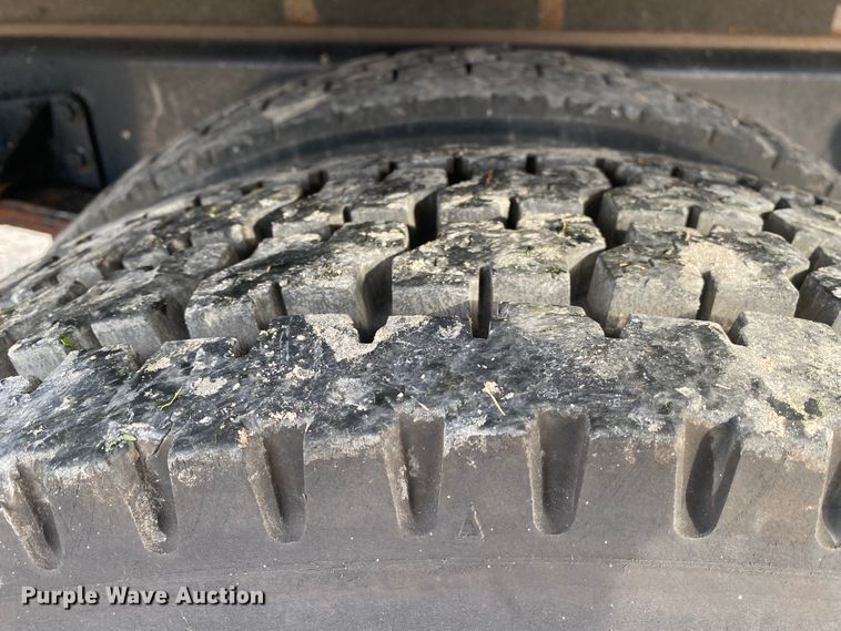 image for item JN9141 2012 Ford F750 Super Duty XL  box truck