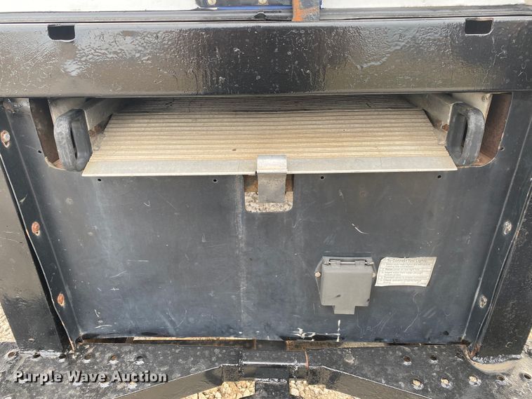 image for item JN9141 2012 Ford F750 Super Duty XL  box truck