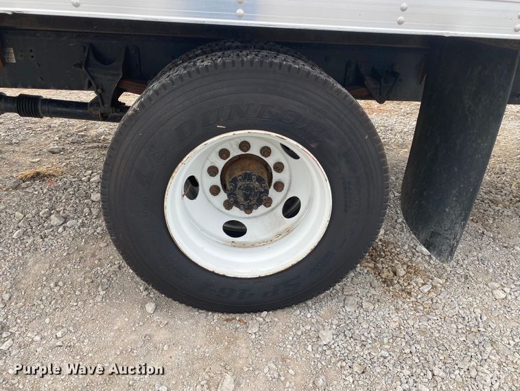 image for item JN9141 2012 Ford F750 Super Duty XL  box truck