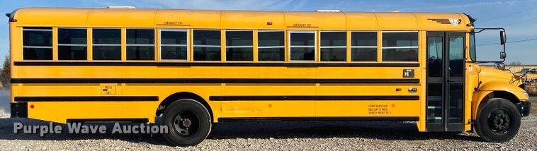 image for item JN9147 2011 IC  school bus