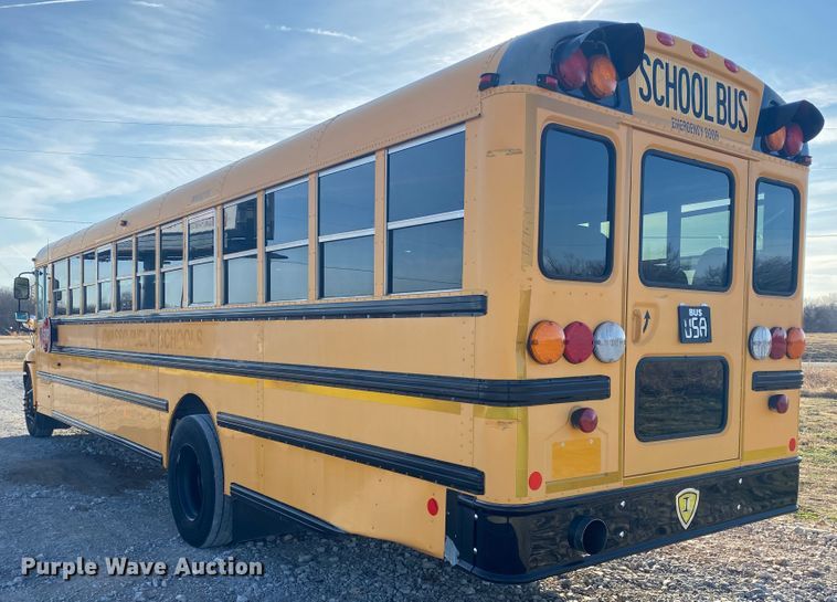image for item JN9147 2011 IC  school bus