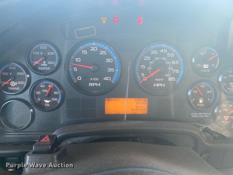 image for item JN9147 2011 IC  school bus