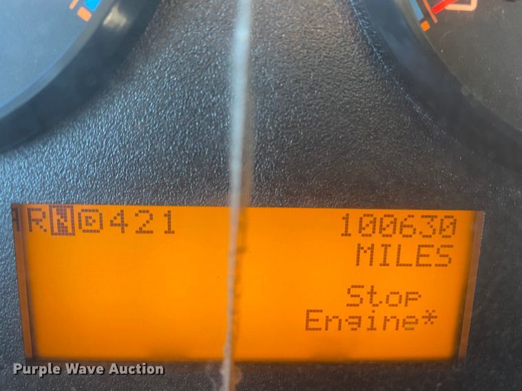 image for item JN9147 2011 IC  school bus